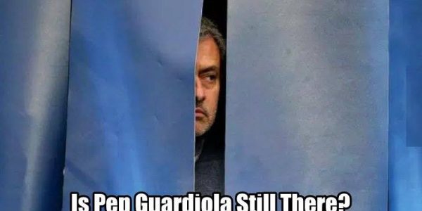12 Best Memes of Jose Mourinho & Manchester United Outclassed by Pep Guardiola & Manchester City