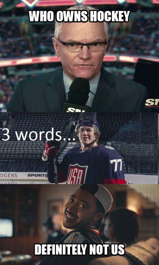 Best Memes of USA Hockey Losing to Canada