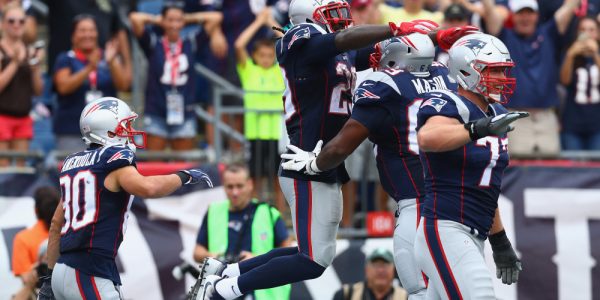 2016 NFL Season: 8 Teams Still Undefeated After Week 2
