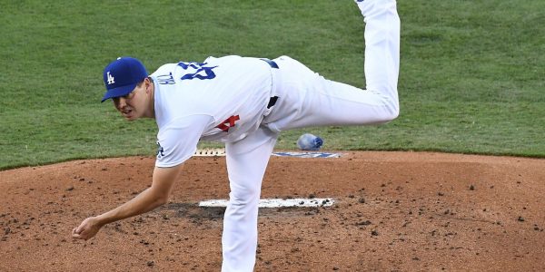 MLB Rumors: Los Angeles Dodgers Plan to Re-Sign Rich Hill