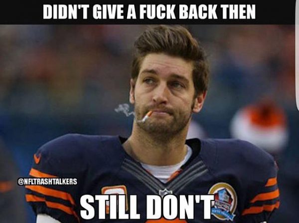 Best Memes of Carson Wentz & the Eagles Beating Jay Cutler & the Bears