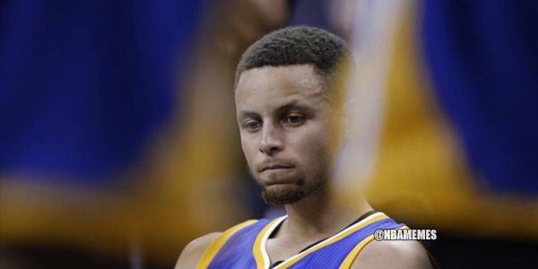Memes Won’t Stop Making Fun of Stephen Curry & the Golden State Warriors