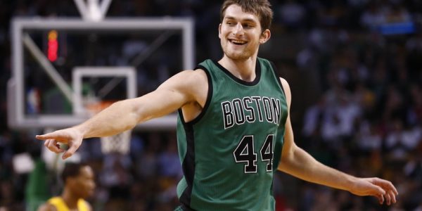 NBA Rumors: Boston Celtics Not Planning to Give Tyler Zeller More Playing Time