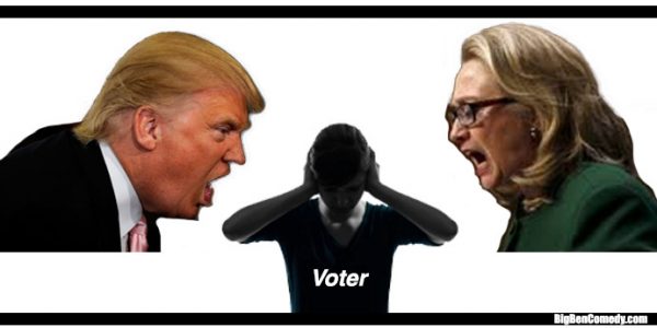 29 Best Memes of the Hillary Clinton & Donald Trump Presidential Debate