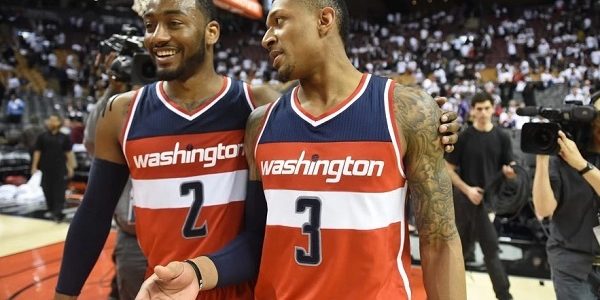 Washington Wizards Preview: Bradley Beal & John Wall Have to Get Along