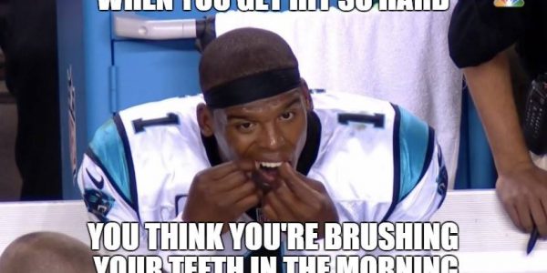 41 Best Memes of Cam Newton, Graham Gano & the Carolina Panthers Choking Against the Denver Broncos