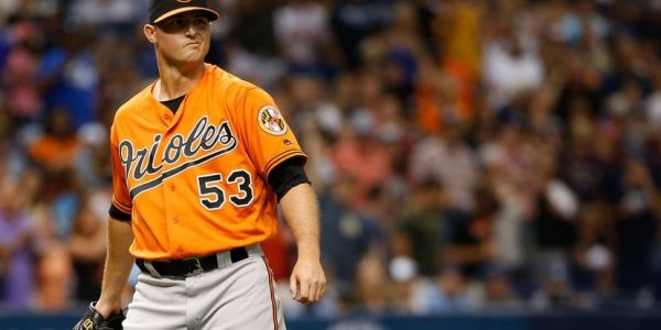 MLB Rumors: Baltimore Orioles Undecided About Zach Britton Extension
