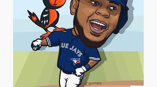 12 Best Memes of Edwin Encarnacion & the Toronto Blue Jays Knocking Out Ubaldo Jimenez & the Baltimore Orioles