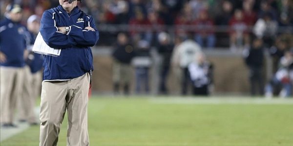 College Football Rumors: Notre Dame Should Consider Firing Brian Kelly