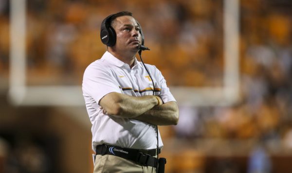 Butch Jones