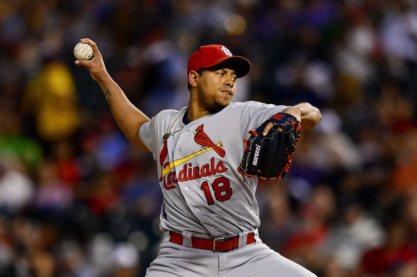 MLB Rumors: St. Louis Cardinals Interested in Extending Carlos Martinez; Trading Jaime Garcia