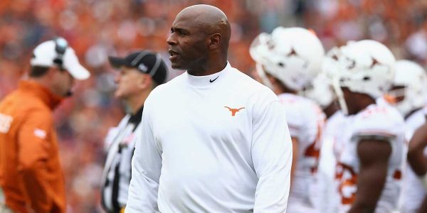College Football Rumors: Texas Longhorns Coaches-Players Meeting About Saving Charlie Strong