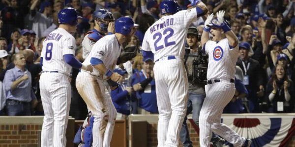 MLB Playoffs: Cubs One Step Closer to Knocking Out the Dodgers