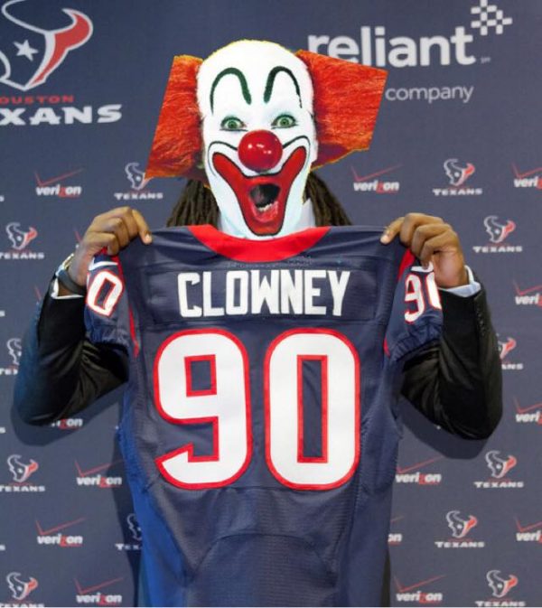 clowney