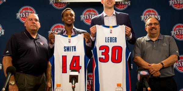 NBA Rumors: Pistons Point Guard Free Agency Options