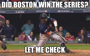 15 Best Memes of David Ortiz & the Boston Red Sox Swept by the