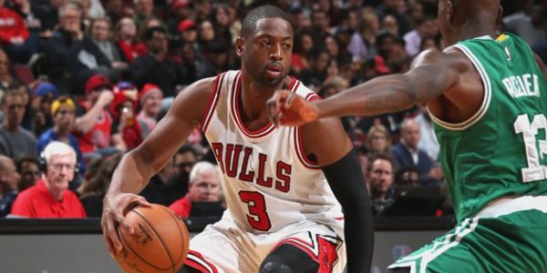 NBA Rumors: Chicago Bulls Relying on Size in Butler-Rondo-Wade Experiment