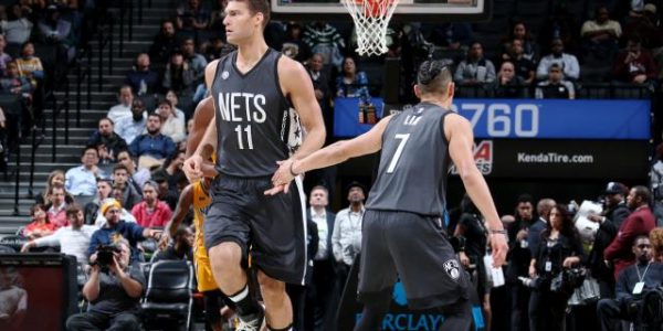 Brooklyn Nets: Jeremy Lin & Brook Lopez Pick & Roll Lethal as Can Be