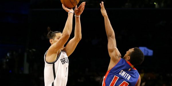 Jeremy Lin Brooklyn Nets Preseason Debut Almost Perfect