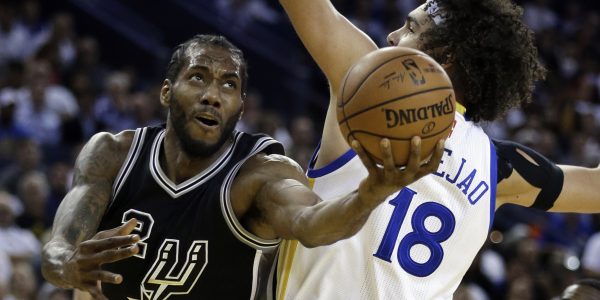 NBA: Warriors Stunned at Home by Kawhi Leonard & Spurs