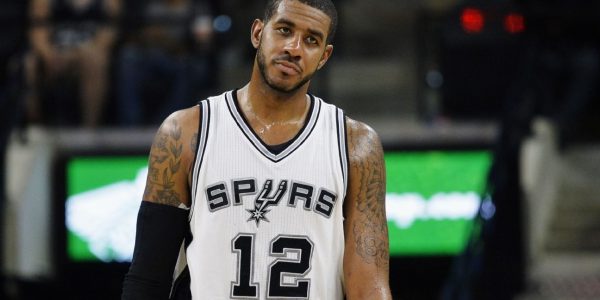NBA Rumors: San Antonio Spurs Deny LaMarcus Aldridge Trade, Everyone Else Insists They Will