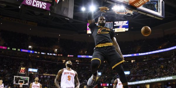 NBA: Knicks Taught a Lesson by LeBron James & Cavaliers