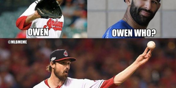 11 Best Memes of the Chicago Cubs & Cleveland Indians Beating the Los Angeles Dodgers & Toronto Blue Jays