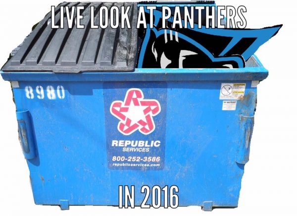panthers-in-2016