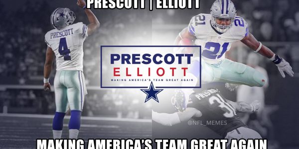 27 Best Memes of Dak Prescott, Ezekiel Elliott & the Dallas Cowboys Beating the Cincinnati Bengals