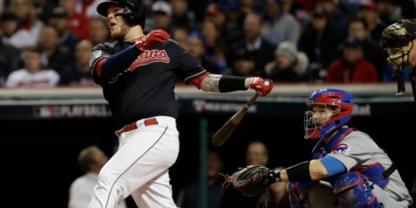 MLB: Cubs Shut Out by Indians in Game 1 of World Series