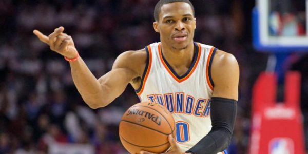 A Very Early Look at Russell Westbrook’s Stats Without Kevin Durant