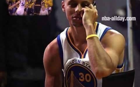 Stephen Curry & Golden State Warriors Choking Memes Keep Getting Funnier