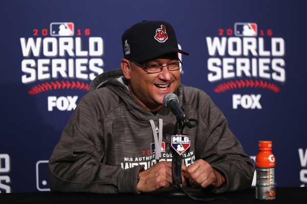 Terry Francona is one win away from winning the World Series as a manager for a third time