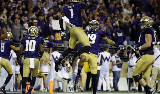 Pac-12: Washington For Real This Time, Stanford Overrated?