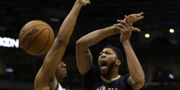 New Orleans Pelicans: Anthony Davis is Smiling Now But Won’t be For Long