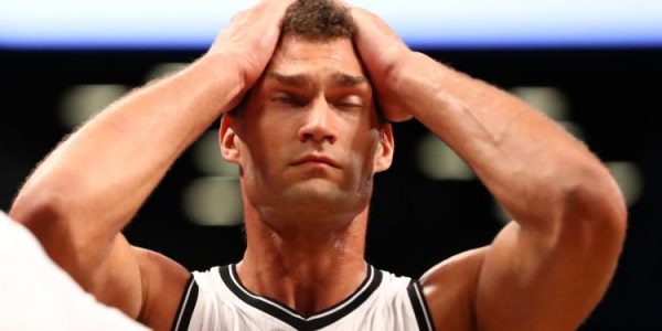 Brooklyn Nets Slowly Sinking While Waiting for Jeremy Lin