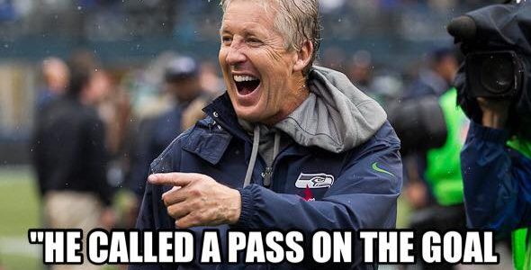 14 Best Memes of the Seahawks Stunning Tom Brady & the Patriots