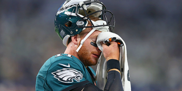 NFL: Eagles, Packers, Steelers & Vikings are Falling Apart