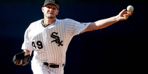 MLB Rumors: Nationals & White Sox Interested in Chris Sale Trade