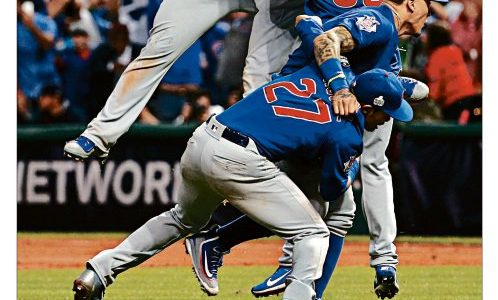 Cubs-Indians Game 7 Was the Best Game in Baseball History