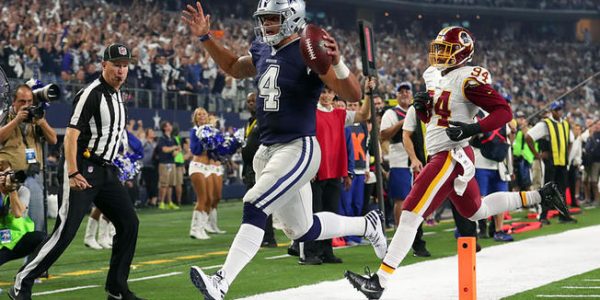 NFL Ratings Are Just Fine as Long as the Dallas Cowboys are Doing Well