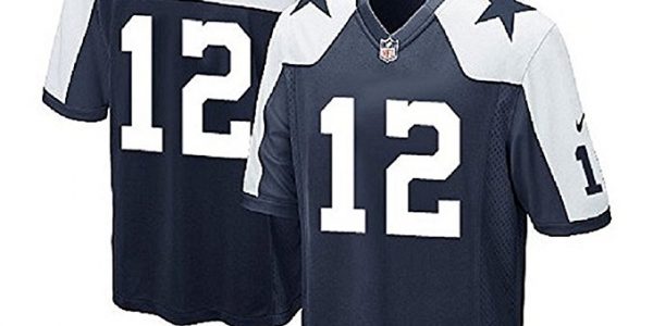 Dallas Cowboys Thanksgiving Jerseys for a Very Special Holiday