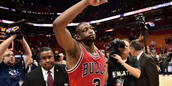 Chicago Bulls: Helping Dwyane Wade Have the Perfect Homecoming