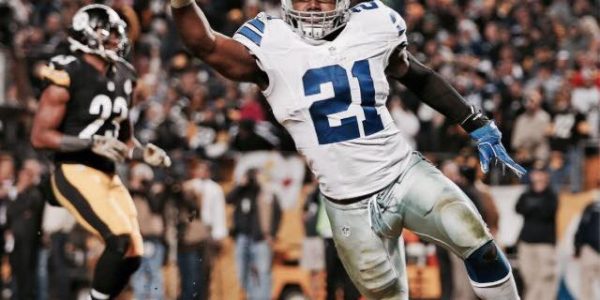 24 Best Memes of Ezekiel Elliott & the Cowboys Running Over the Steelers