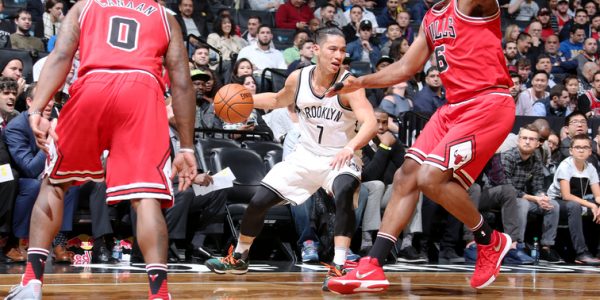 Jeremy Lin the Only Good Thing About an Embarrassing Brooklyn Nets Performance