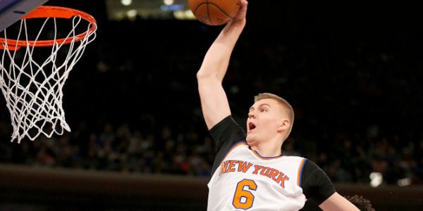 NBA Rumors: New York Knicks Might Have an All-Star Starter in Kristaps Porzingis