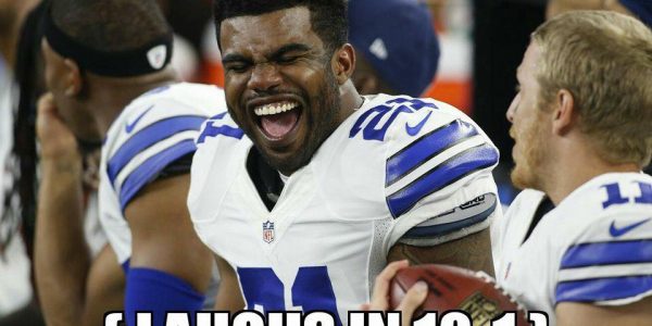 20 Best Memes of the Dallas Cowboys Beating the Washington Redskins