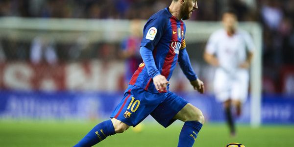 Lionel Messi is the Most Efficient Player in Europe