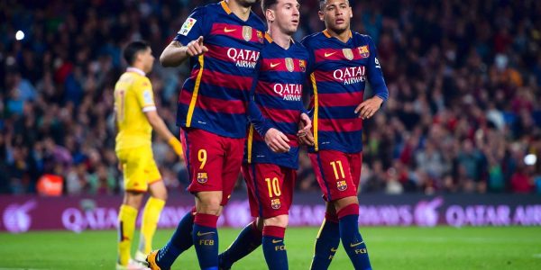 FC Barcelona, Messi-Neymar-Suarez, and Making Another Piece of History