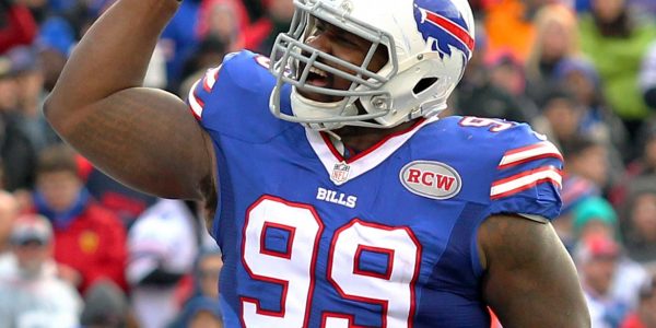 NFL Rumors: Buffalo Bills Want to Cut Marcell Dareus But Can’t Afford To